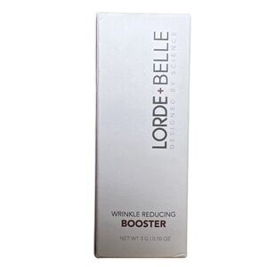Lorde + Belle Wrinkle Reducing Booster